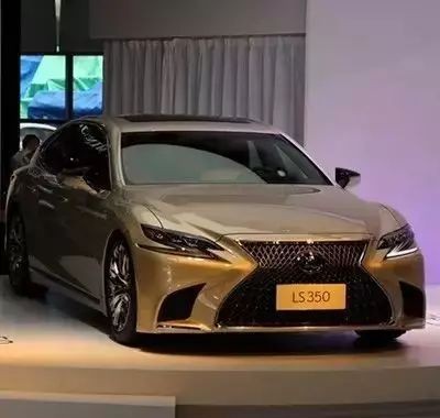 雷克萨斯LS350/500h将上市，颜值逆天，搬砖也得买！