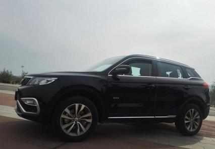 这辆SUV卖10万起 颜值高 配置性能叫板宝骏510