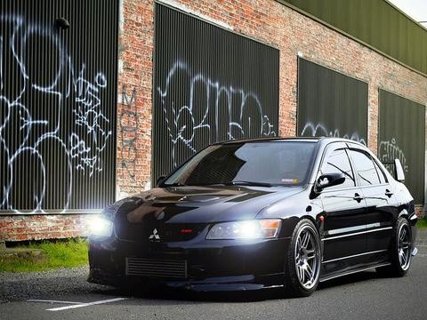 东京车展三菱将首发e-Evolution概念车