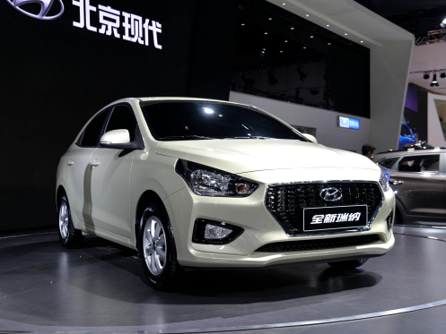 全新瑞纳：廉价车型能否助现代力挽狂澜