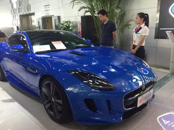 65万的二手捷豹说买就买,是有钱任性还是智商感人?