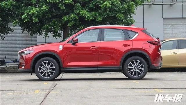 全新一代马自达CX-5上市,买!