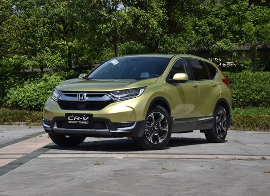 途安L 1.4T、 途观1.8T和本田crv2.0L选哪个?