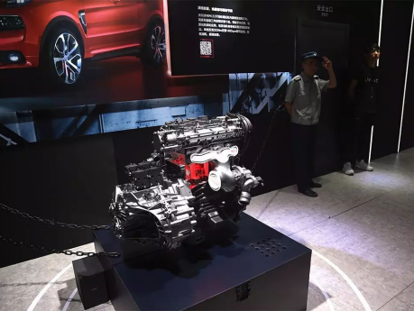 敢叫板德系神车，这款即将上市的SUV沃虎藏龙