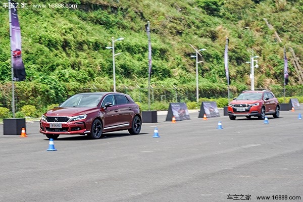 一次诚意满满的升级 2018款DS 4S试驾评测