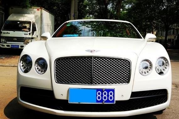 谁会花260万买一辆二手车？