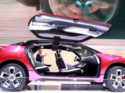 新能源来了!中国抢占产业制高点 跨国车企加速布局