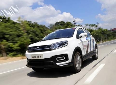 你还在沉迷于特斯拉？这款纯电动车搞出了超给力的城际版