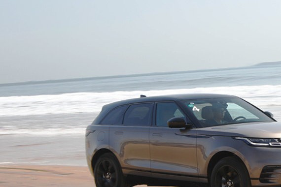 最漂亮的揽胜？试驾路虎揽胜星脉