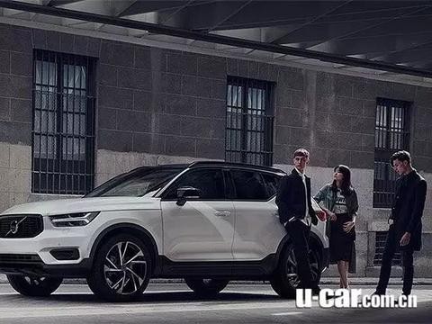 沃尔沃XC40终于发布，德国人看到售价OMG！