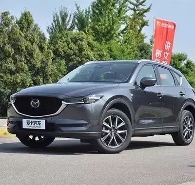 【上市】长安马自达第二代CX-5上市，售16.98-24.58万元！