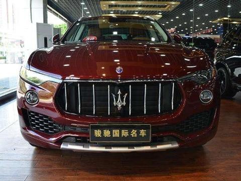 厌倦了奔驰, 宝马的创意。为何不试试玛莎拉蒂的雅范