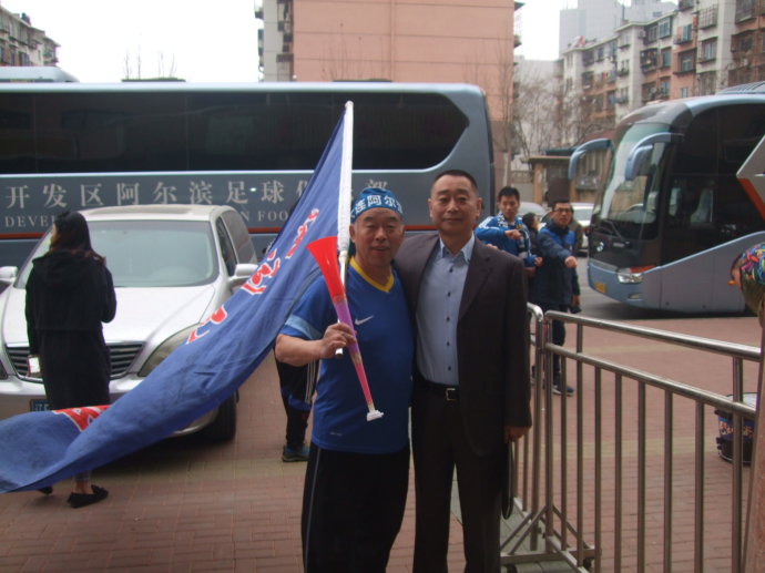 突发!大连博阳俱乐部2000万转让给千兆集团 感