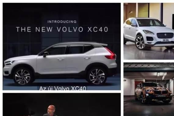 一大波全新紧凑型SUV正在火速赶来 你不先等等再下手 | 驾视