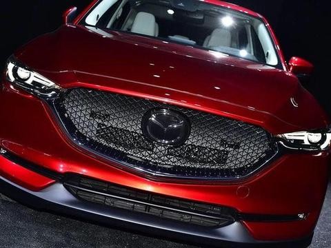 日本宝马今晚上市，全新CX-5，能否靠帅气打动你？