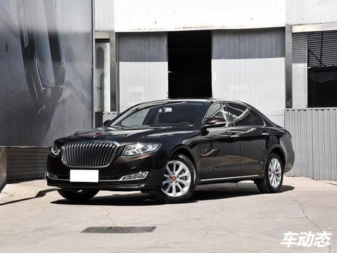 红旗H7今天上市，如何撑起自主品牌门面？