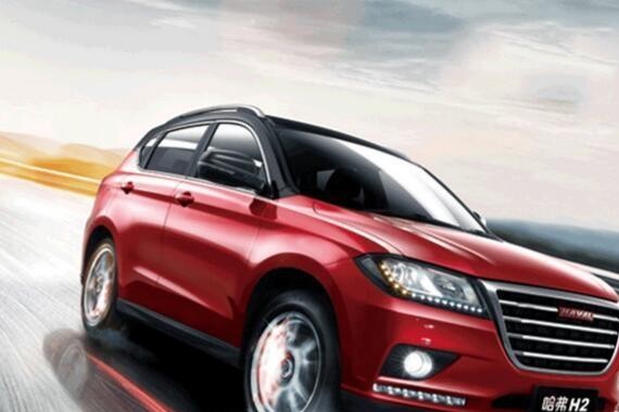 除了H6，最火的哈弗SUV就是这台！8.68万起，最高月销量20000+