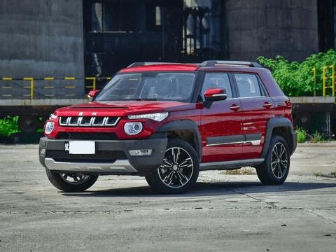 国产小牧马人，颜值完胜博越，1.5T不足10万