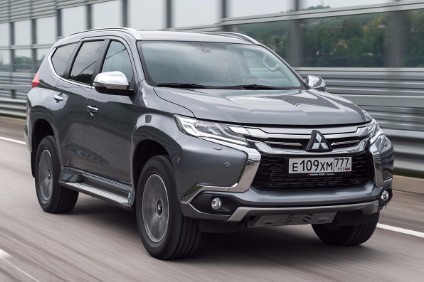 三菱计划提高俄罗斯产能 复产帕杰罗Sport