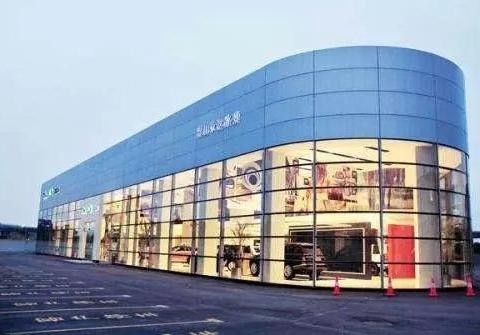 永达汽车收购四家4S店