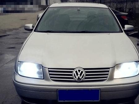 看14年前的大众宝来, 会发现大众简配有多厉害