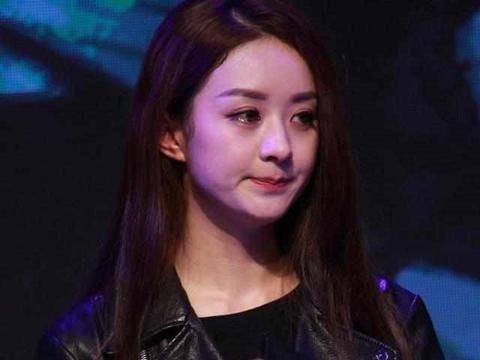 赵丽颖坐豪车时，偶尔会忧伤！因在拍摄《楚乔传》时，发生了件事