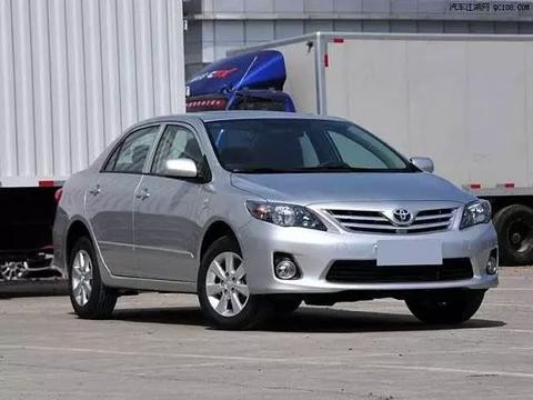 7万5买辆二手卡罗拉到底值不值？