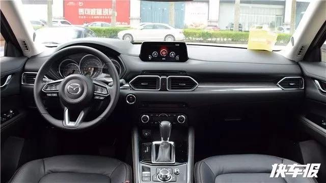 全新一代马自达CX-5上市,买!