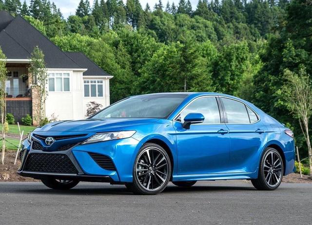 丰田两款神车!老司机都知道的顺口溜,网友:谁买