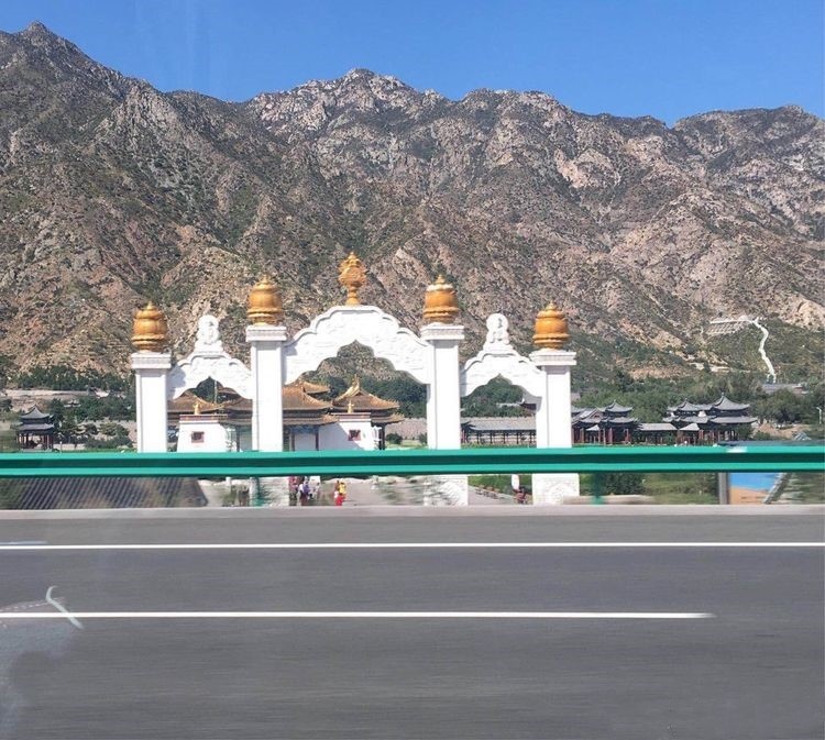 京新高速自驾,南北疆大穿越第一站,巴彦淖尔!