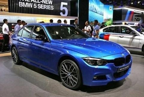 20万买面子车值吗？全新宝马3系小改上市，诚意不太够