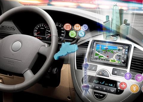 成都打造智能汽车车联网研发高地