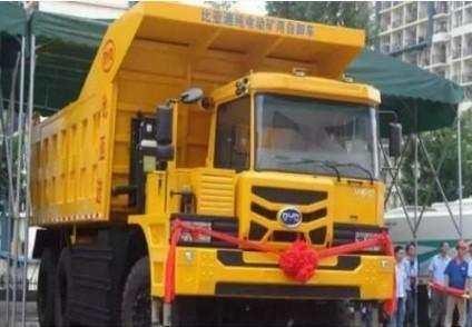 耗资23亿打造的电动车 连董事长都开车亲自示范