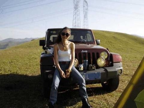 这位女司机的办法让4S店的师傅佩服的五体投地