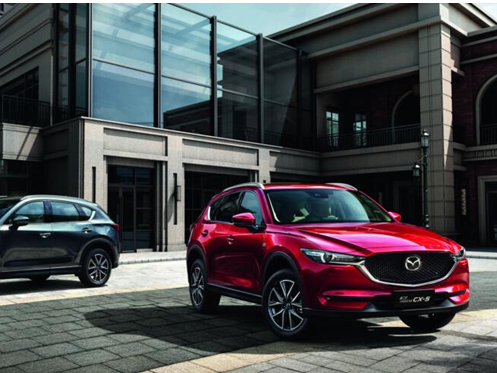 长安马自达第二代Mazda CX-5正式上市 售价16.98-24.58万元
