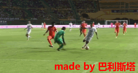 鲁能比赛误判集锦,完美诠释了什么才是中国足球