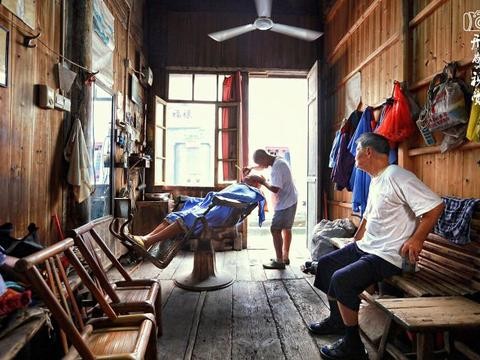 【安徽采风】黄山有一条韵味浓厚的老街·万安老街（原创组图）