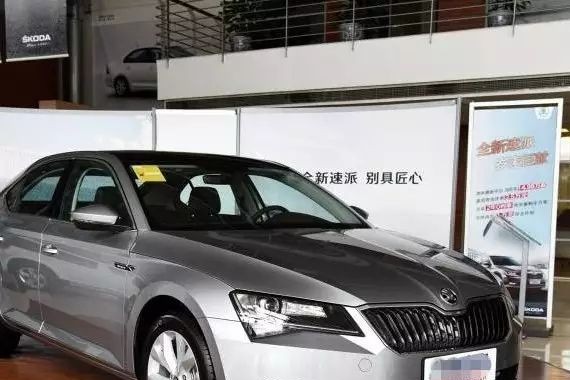 因为价格放弃迈腾？这台车或许是更好的选择