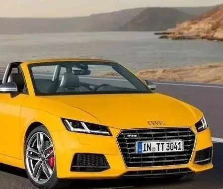 五台超高回头率的敞篷跑车，奥迪这两款最受欢迎！