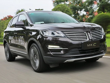 豪华SUV越来越多，林肯MKC凭什么跟其他家竞争？