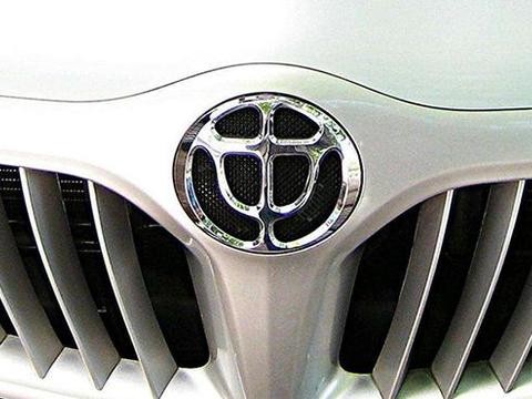 有着宝马的支持真不错 华晨中华在年底还要浪一把