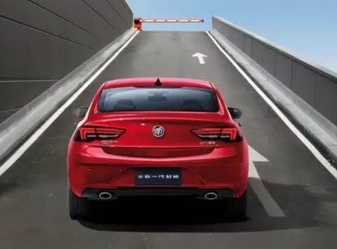 君威有个功能 可以抵抗地心引力