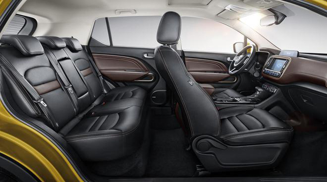 北伐失利 传祺GE3只得安心潜伏另觅良机