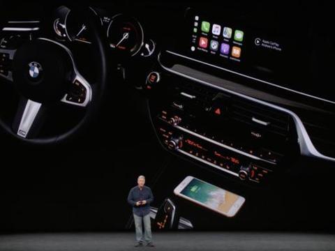 iPhone 8的发布能给汽车带来什么？