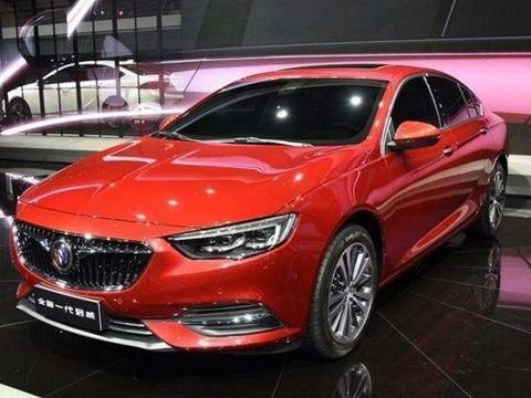 2.0T涡轮增压,矩阵式大灯配9AT,为了它果断放弃迈腾