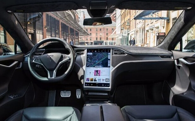 不屑Intel,特斯拉竟与AMD合作研发自动驾驶芯