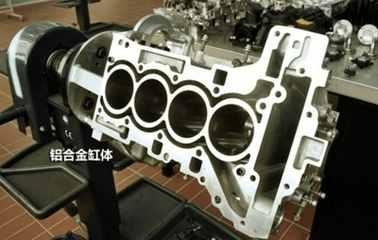 汽车发动机是全铝的好还是铁的好?