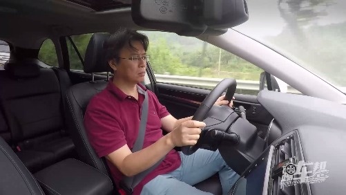 斯巴鲁傲虎：它价格最平，性能如何？