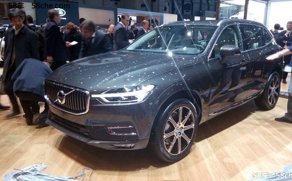 国产全新XC60将广州车展预售 年底上市