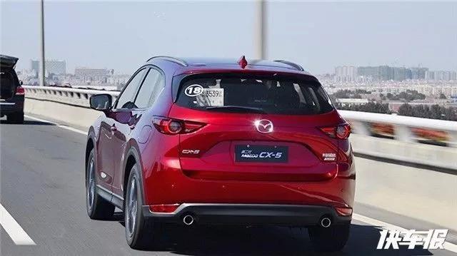 全新一代马自达CX-5上市，买！